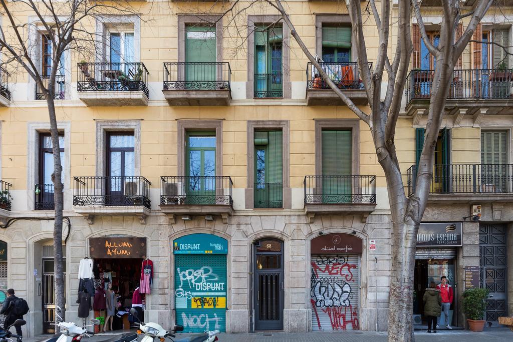 Casa Cosi Sant Antoni Leilighet Barcelona Eksteriør bilde