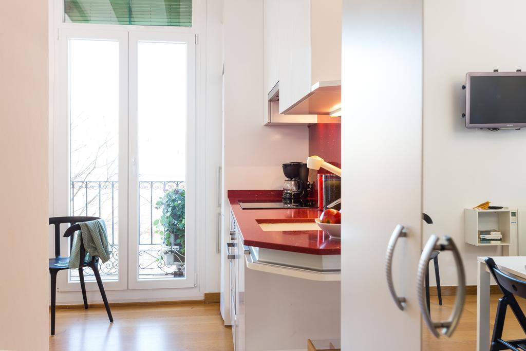 Casa Cosi Sant Antoni Leilighet Barcelona Eksteriør bilde