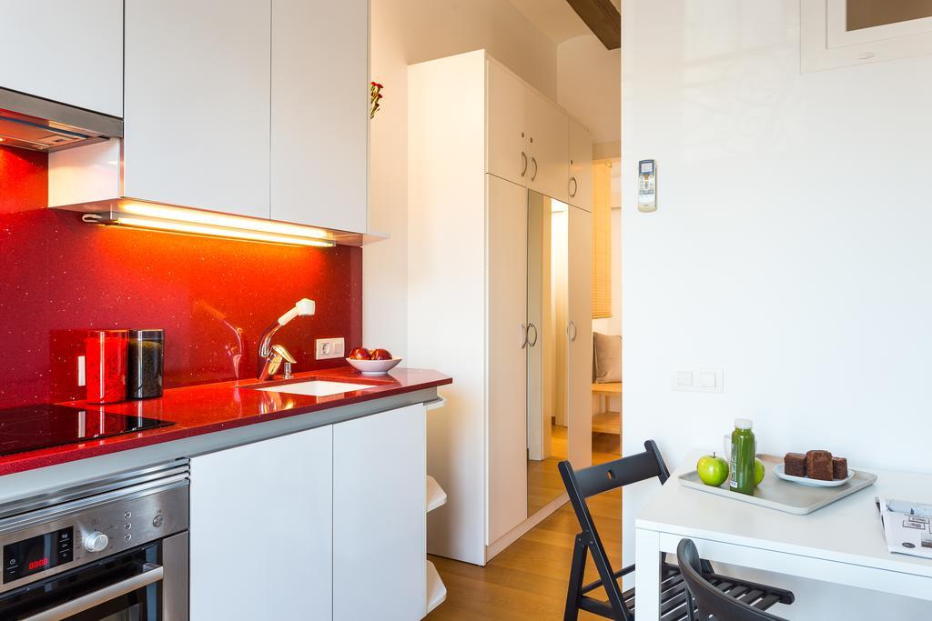 Casa Cosi Sant Antoni Leilighet Barcelona Eksteriør bilde