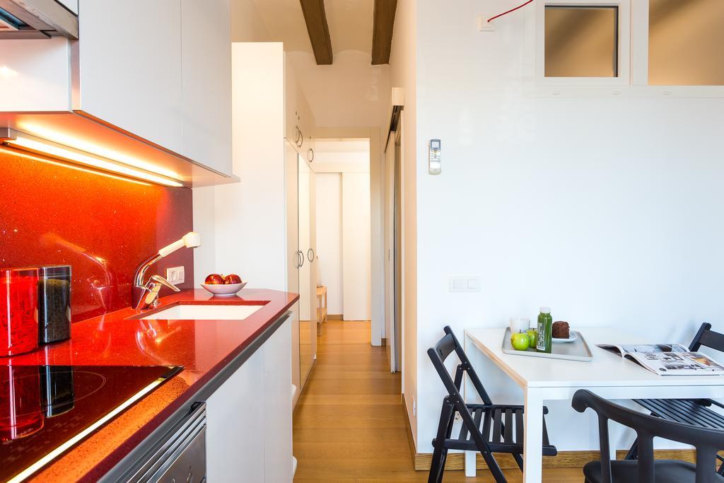 Casa Cosi Sant Antoni Leilighet Barcelona Eksteriør bilde