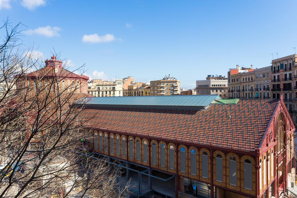 Casa Cosi Sant Antoni Leilighet Barcelona Eksteriør bilde